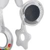 Infant Doll Toy Cartoon Animal Hanging Rattle Baby Teether Stroller Doll Toy Gift