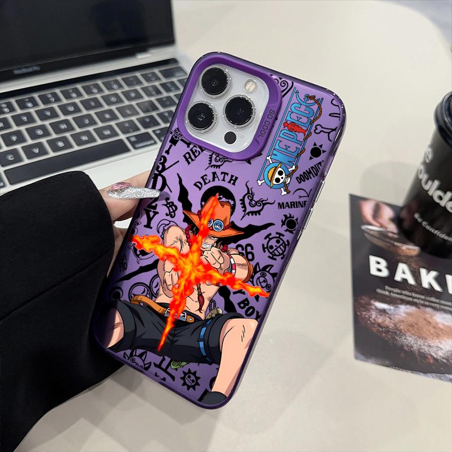 Hot Super Cool LuffyS Phone Case for Samsung Galaxy S26 S25 S24 S23 S22 S21 S20 Note20 FE Ultra Edge Plus 4G 5G Anti Fall Cover
