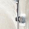 Strong Adhesive Home Bathroom Shower Nozzle Head Mount Holder Wall Bracket Rack