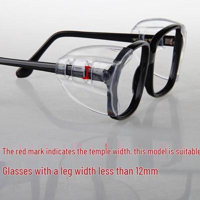 OIMG TPU Glasses Side Shields