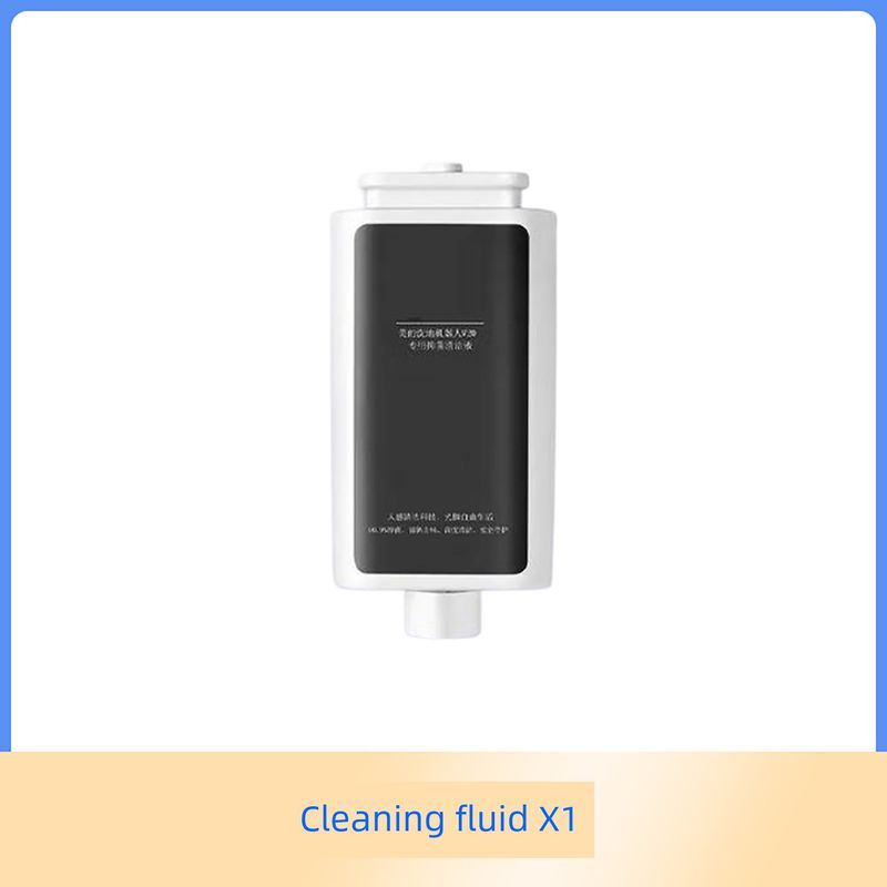 Suitable for Midea W20 W20pro Sweeping Robot Crawler Mop Filter Element Rolling Side Brush Rag Bracket Accessories