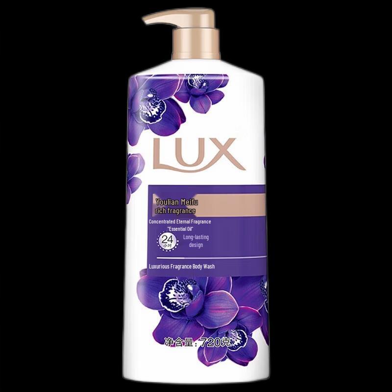 LUX Enchanting Fragrance Shower Gel