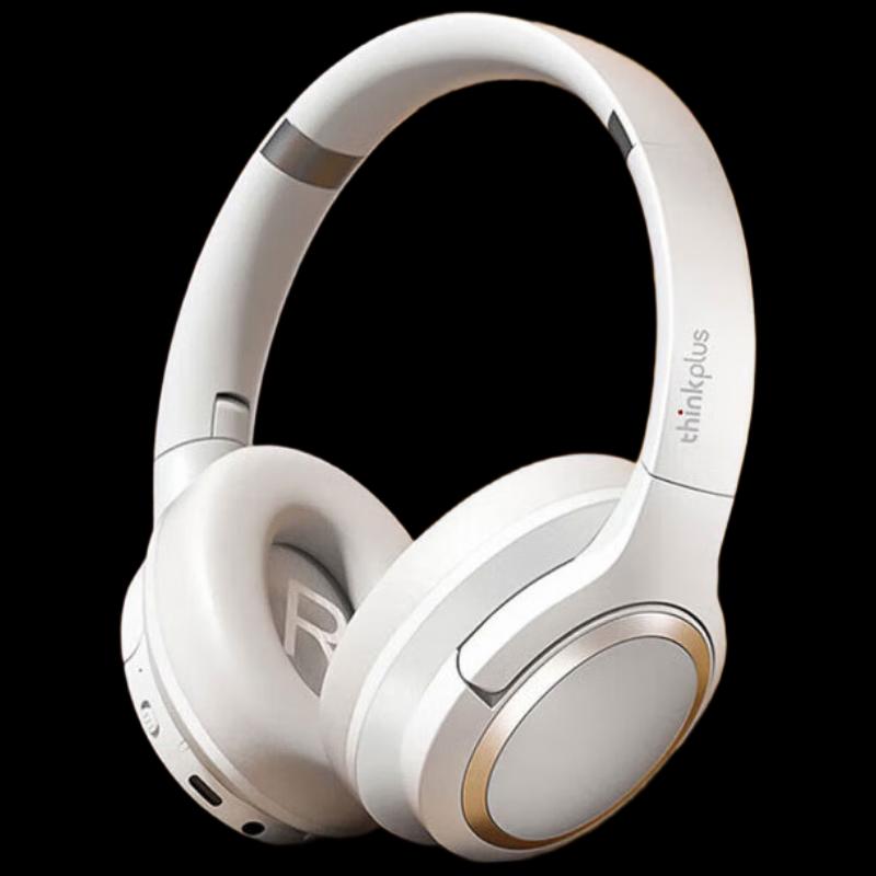 

Lenovo thinkplus TH40 ANC Over-ear Bluetooth Headset