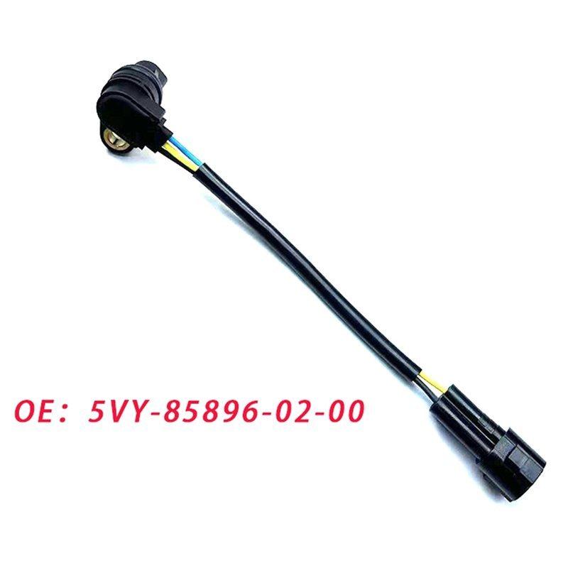 Excellent-Engine Cam Position Sensor Replacement For 5VY-85896-02-00 5VY-85896-01-00 5VY-85896-00-00
