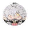 Rail March Honkaistar 7th Bronya Rand Plush Toy Keychain Bag Pendant Kids Gifts