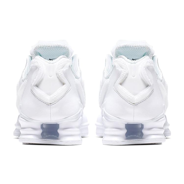 New Nike X Comme Des Garcons Shox Tl 'White' Women's CJ0546-100