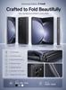 Samsung Galaxy Z Fold5 5G 12GB RAM/256Go Smartphones SIM+eSIM Noir