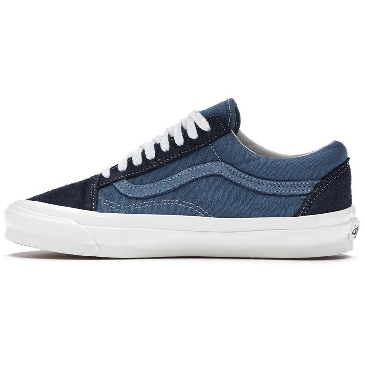 Vans Notre x Vault OG Old Skool LX  Blue  Men s VN0A4P3X2HZ EU 36
