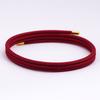 Adjustable Magnetic Rope 51cm Length Bracelet Magnet Link Versatile Magnetic Bracelet  For Unisex