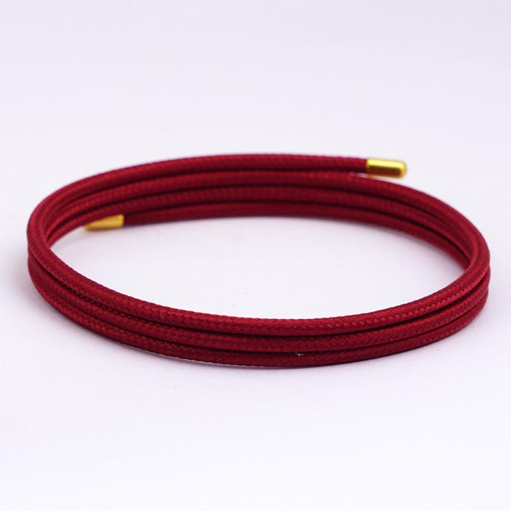 Corde Magnétique Réglable 51cm de Longueur Bracelet Lien Magnétique Bracelet Magnétique Polyvalent Pour Unisexe