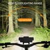Bicycle Light Front Lamp USB Rechargeable MTB Mountain Bicycle Lamp 1600LM Bike Headlight Flashlight Cycling Scooter Tail Light