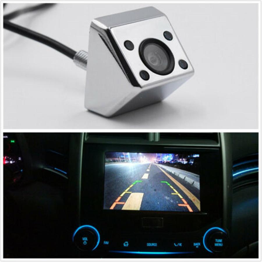 Universal HD Car Rearview Camera 170 Degree Backup