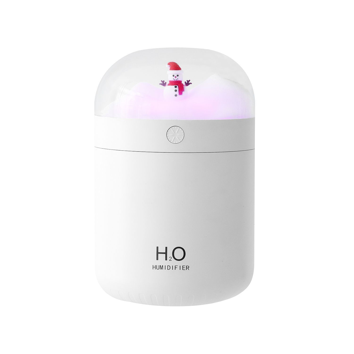 High-value and Large-capacity Humidifier Silent Aromatherapy Machine Household Desktop Small Humidifier Automatic Power Failure