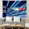 Toronto Jays Quick-Dry Tapestry Hanging for Bedroom,Livingroom, Playroom,Decor Art Room Wall Tapestry Holiday and Birthday Gifts