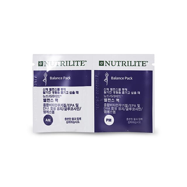 Balance Pack Gift Set (60 packs, 30-day supply)