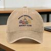 Baseball Cap Briar University Graham Off Campus Series Bookish Hockey RoUnisexce Summer Hip Hop Hats Unisex Fashion Baseball Caps