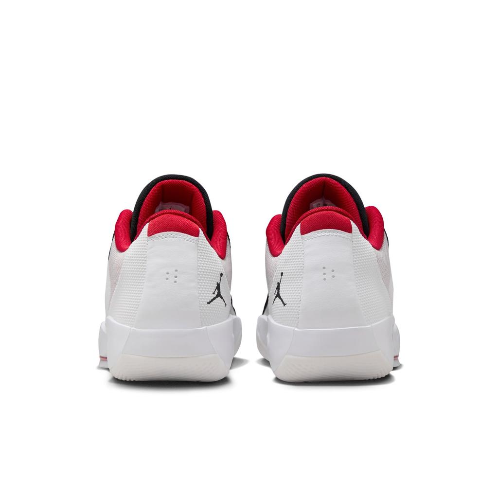 Pánské basketbalové boty Air Jordan Luka .77 PF Bloodline Off-Noir Bright Crimson HF0819-005