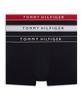 TOMMY HILFIGER Waistband Trunks 3P (T12G1Axo130Mt30Wf)
