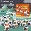 Storytelling Dice Game: Creative and Educational Interactive Board Game for Parent-Child Fun