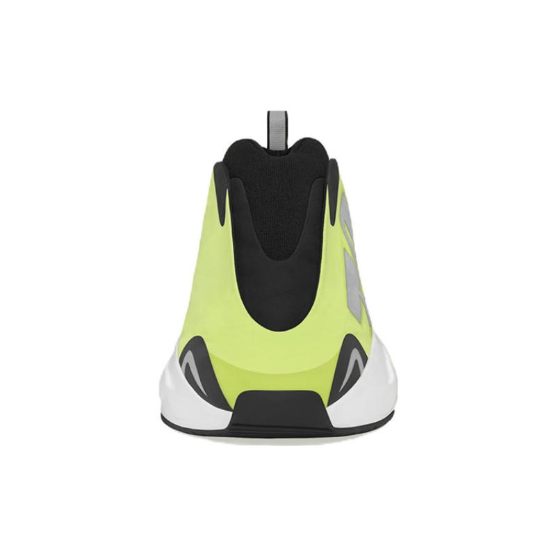 Adidas Yeezy Boost 700 Mnvn Laceless 'Phosphor' Sneakers GY2055