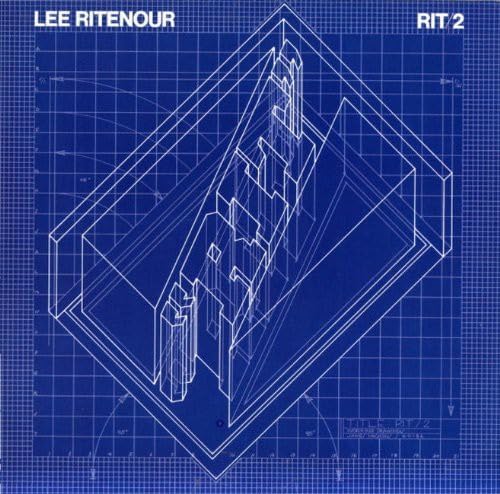 

CD LEE RITENOUR - Rit/2 WPCR28053PROMO Elektra 2014 Japan ObiJazz Used