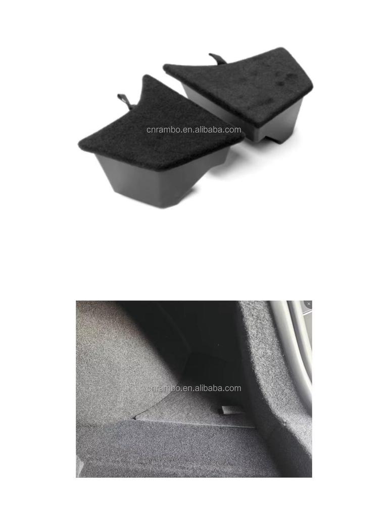 Tesla Model 3 2023-2024 Trunk Organizer Box
