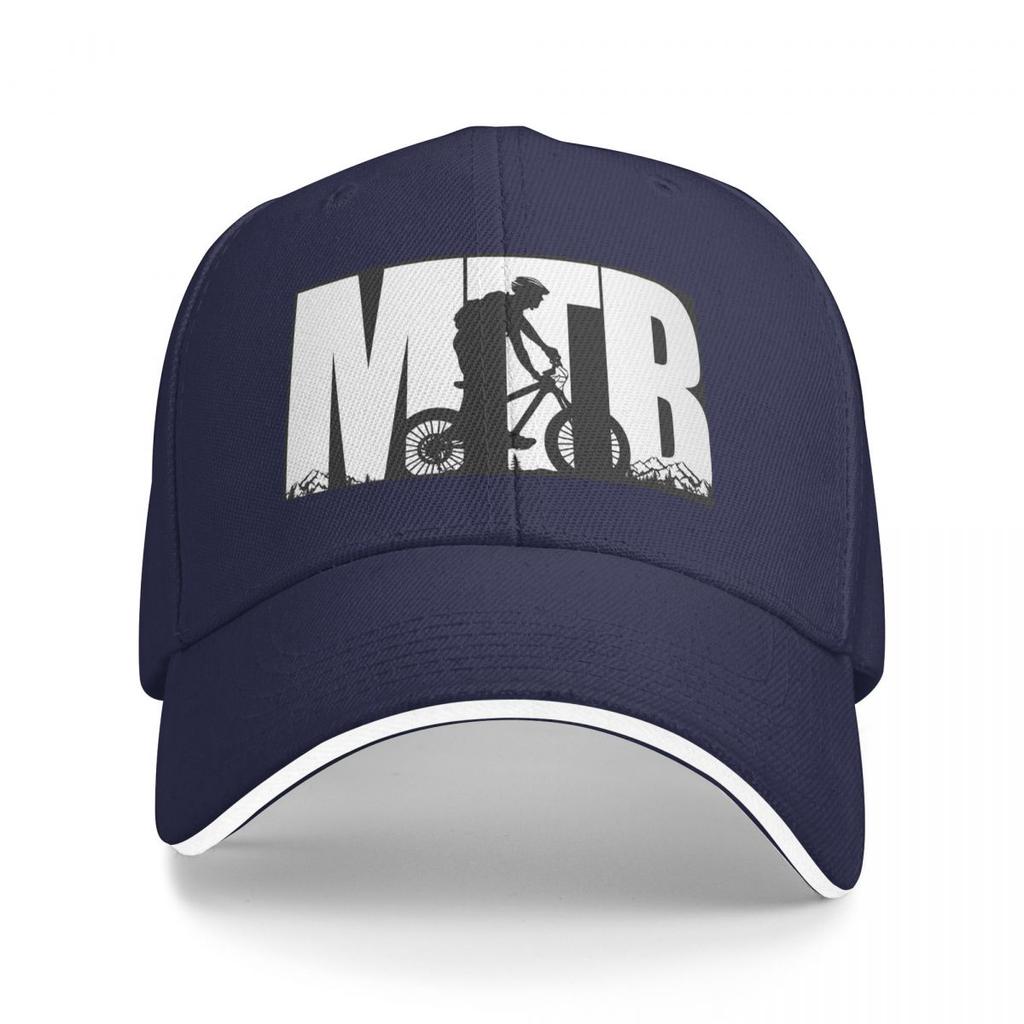 Unisex Baseball Hats MTB Mountain Bike Mountain Bike Downhill Outdoor Streetwear Sports Baseball Caps Hip Hop Cap Casquette Hats