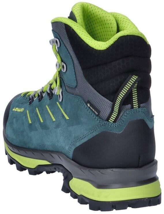 Обувь для треккинга Lowa Randir GTX Mid (211770-6003) blue/lime