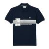 Mens French Made Organic Cotton Classic Polo Shirt
