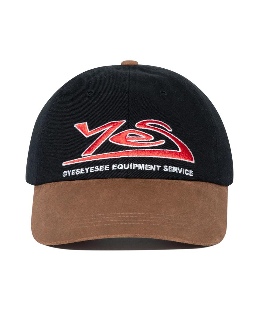 YESEYESEE Plaza Cap Black