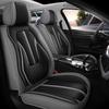 Coprisedile Auto Universale in Vera Pelle per Tutte le Stagioni per SUV, Berlina, Pickup - PG94