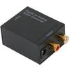 H3622 Digital Optical to Analog Audio Converter Lossless Sound Quality Audio Converter with Fiber
