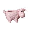Cartoon Sheep Candle Holder Votive Tealight Candle Stand Living Room Bathroom Candlestick Decoration Table Centerpiece Ornament