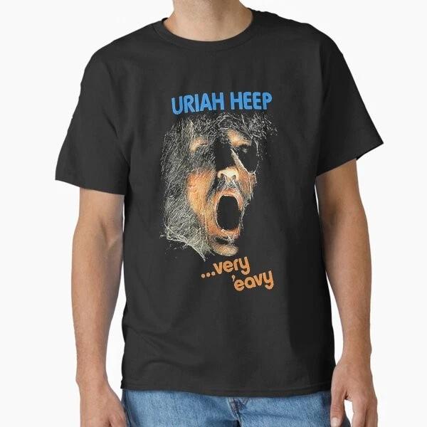 Uriah Newspaper Classic TShirt Made In UsaAus TShirt S2xl S