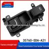 Honda Accord VII (7th Gen) Right Front Passenger Power Window Switch (35760-SDA-A21)