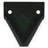 Razor Blade Scythe 25 Pcs for LAVERDA NH 321219850