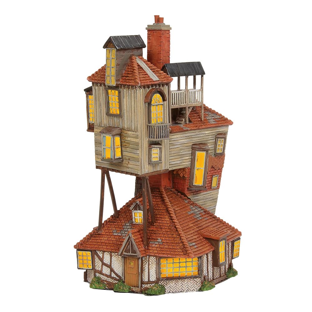 Department56 Harry Potter The Burrow 6003328