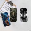 BF6 Aliens vs Predator Xenomorph Soft Shell Phone Case for OPPO A3 Pro A72 A74 A76 A77 A77S A78 A79 A94 A95 A18 A40M A58