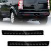 LED Rear Bumper Reflector Light For Land Rover Discovery 3 LR3 4 LR4 2005-2013 Turn Signal Lights Brake Taillamp Car Accessories