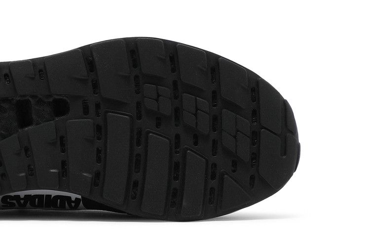 adidas ZX 2K Boost 'Bold Logo Graphic - Schwarz'