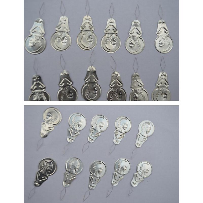 50 ks jehlový navlékač nití na ruční vkládání stehů Stroj na ruční šití nití