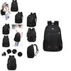 Stylish And Durable Xuan Yi 05 Series Oxford Backpack For Men And Women