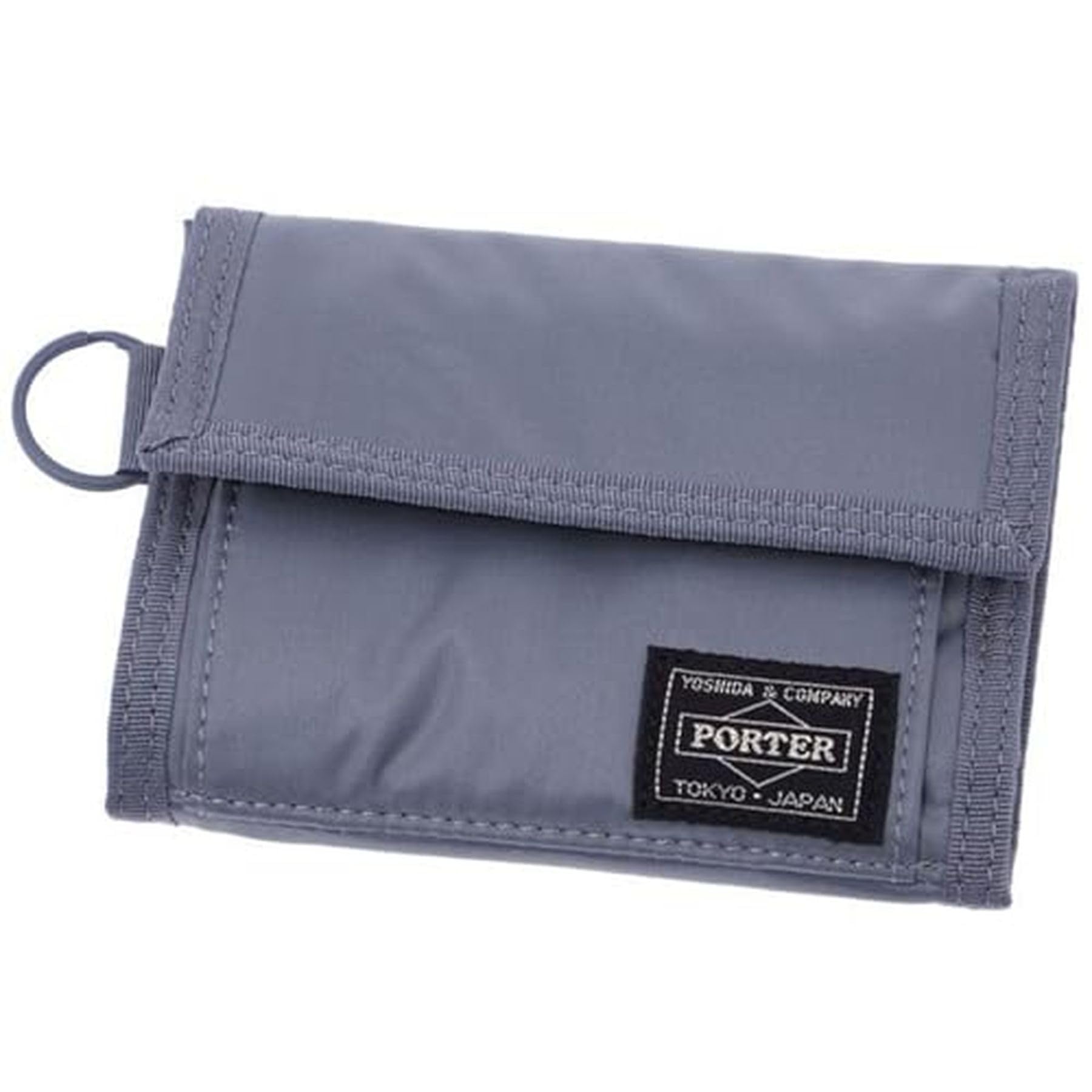 

[Porter] Capsule Wallet 555-06440 Gray