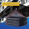UV Protection Sun Shade Sail Awning Outdoor Garden Terrace Balcony Privacy Shelter Net