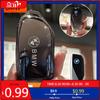 LOHCL1 Car Sticker New TPU Car Remote Key Fob Case Cover Holder Shell For BMW 5 6 7Series G30 G32 G60 G11 G70 G67 X5 X7 G05 G18 G65 G07