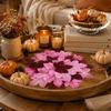 Quick Dry Thanksgiving Decorative Placemat Absorbent Kitchen Drying Mat Trivet Mat  Thanksgiving