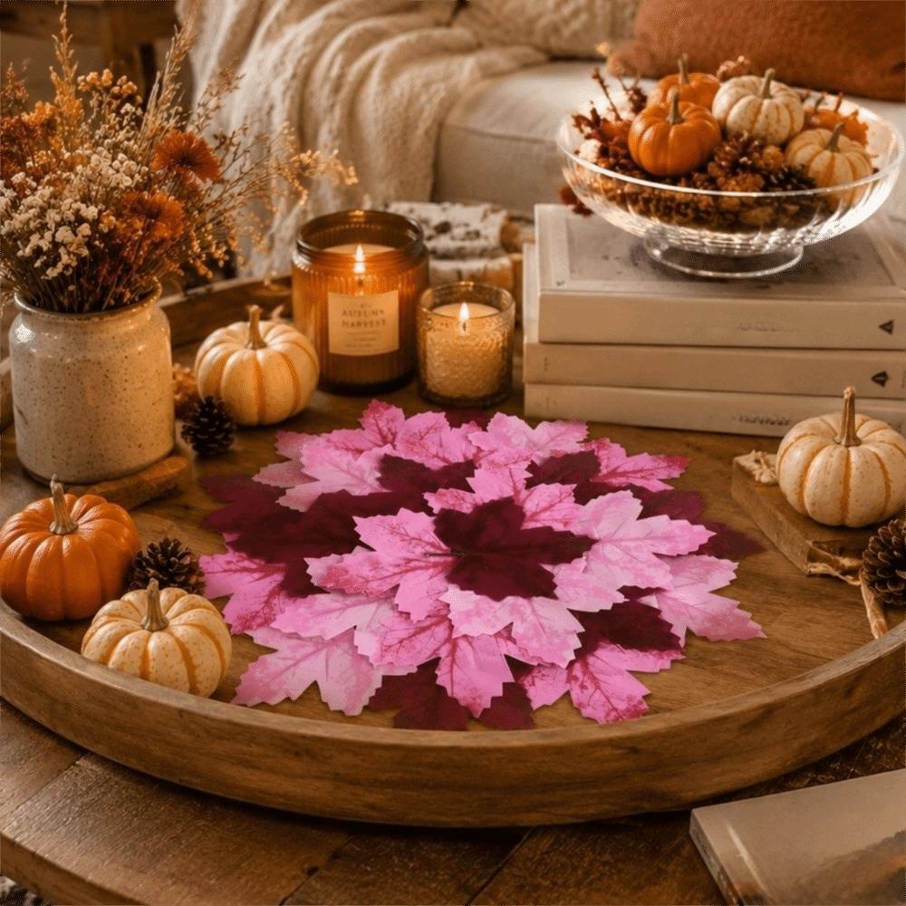 Quick Dry Thanksgiving Decorative Placemat Absorbent Kitchen Drying Mat Trivet Mat Thanksgiving