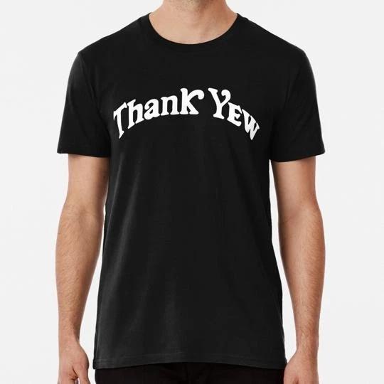 Josh Zilberberg Merch Thank Yew Size S to 5XL Made in the USA T-shirt S