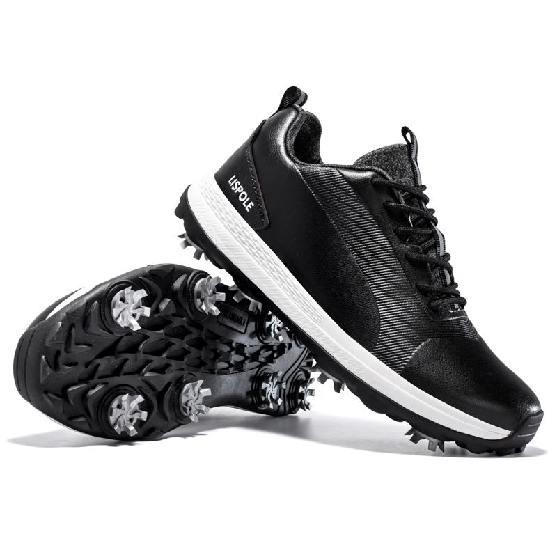 New Men Golf Shoes Comfortable Male Golfers Footwears Non Slip Couple Gym Sneakers Professional