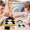 Puzzle Hidden Block Puzzle Toys Cultivate Children's Spatial Imagination Ability Parent-Child Interactive Board Game